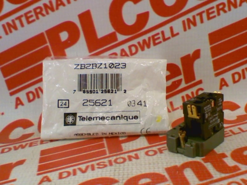 SCHNEIDER ELECTRIC ZB2-BZ1023