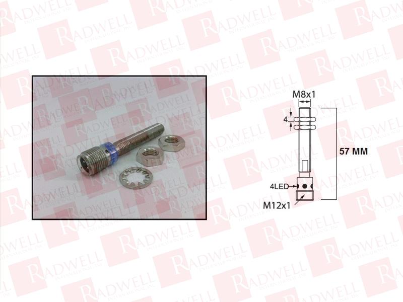 RADWELL VERIFIED SUBSTITUTE 3RG4011-3AG05-SUB