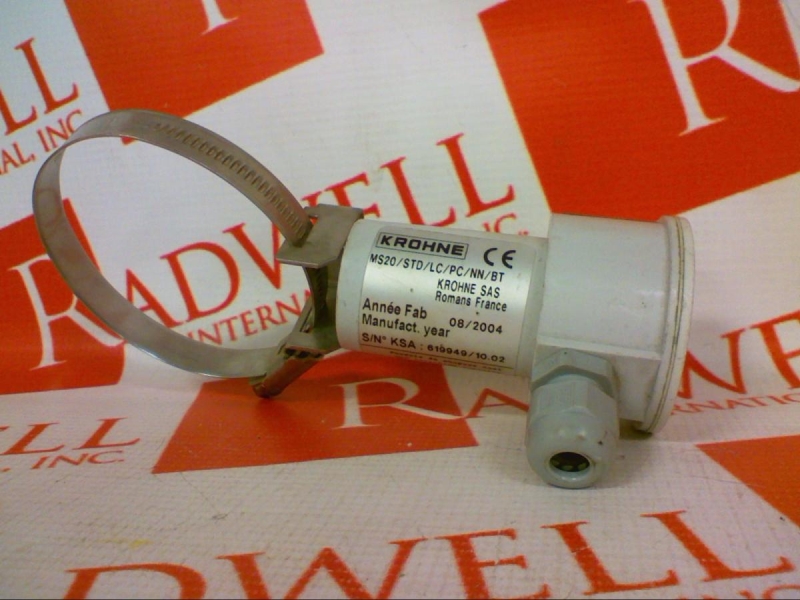 KROHNE MS20/STD/LC/PC/NN/BT