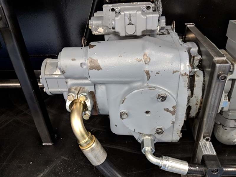 Hydrostatikgerät Danfoss M23